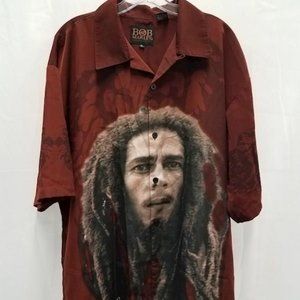 Bob Marley XL Shirt
